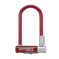 Antivol KRYPTONITE U Kryptolock Serie 2 Merlot -Vélo Soldes Magasin antivol krypto u kyptolock serie 2 merlot 3