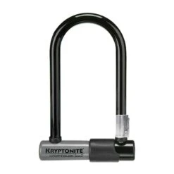Vélo Soldes Magasin 47 Antivol KRYPTONITE U Kryptolock Serie 2 - Noir