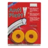 BANDE ANTI CREVAISON 23MM JAUNE ANTI PLATT -Vélo Soldes Magasin bande anti crevaison 23mm jaune anti platt