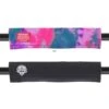 Bar Pad ODYSSEY Tye Die/noir Reversible 2 Bar Pad ODYSSEY Tye Die/noir Reversible -Vélo Soldes Magasin bar pad odyssey tye dienoir reversible