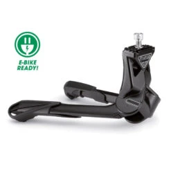 Béquille URSUS Double Jumbo 28" 300mm Noire -Vélo Soldes Magasin bequille ursus double jumbo 28 300mm noire 2