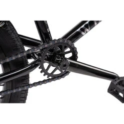 BMX Complet WETHEPEOPLE Thrillseeker 20 Pouces 2023 Noir -Vélo Soldes Magasin bmx complet wethepeople thrillseeker 20 pouces 2023 noir 8