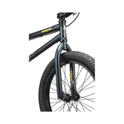 BMX MONGOOSE 20.75" L80 Black 2021 -Vélo Soldes Magasin bmx mongoose 2075 l80 blue 2021 4