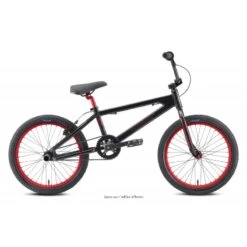 Se-bikes BMX SE BIKES Ripper 20' Black 2022 -Vélo Soldes Magasin bmx se bikes ripper 20 black 2022 2