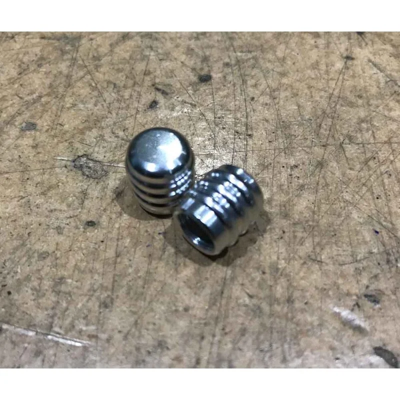 Se-bikes BOUCHONS VALVE SE BIKES Polis / La Paire 3 Se-bikes BOUCHONS VALVE SE BIKES Polis / La Paire