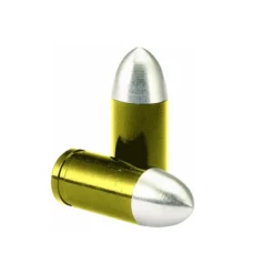 BOUCHONS VALVE TUN'R OBUS Or / La Paire