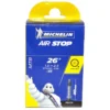 CAA MICHELIN 26X1.50-2.50 37/62X559 AIRSTOP SV40mm -Vélo Soldes Magasin caa michelin 26x150 250 37 62x559 airstop sv40mm