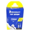 CAA MICHELIN 700x18-25C 18/25-622/635 SV80 "AIR STOP" A3 -Vélo Soldes Magasin caa michelin 700x18 25c 18 25 622 635 sv80 air stop a3