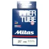 CAA MITAS 20x1.50-2.10 AV40mm -Vélo Soldes Magasin caa mitas 20x150 210 av40mm