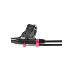 Cable De Rotor SALTPLUS Dual Cable 400mm Noir 9 Cable De Rotor SALTPLUS Dual Cable 400mm Noir -Vélo Soldes Magasin cable de rotor saltplus dual cable 400mm noir 2