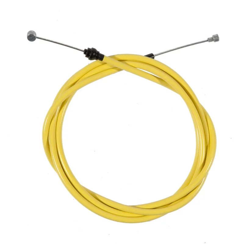 CABLE ET GAINE KINGSTAR Jaune 3 CABLE ET GAINE KINGSTAR Jaune