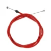 CABLE ET GAINE KINGSTAR Red -Vélo Soldes Magasin cable et gaine kingstar red