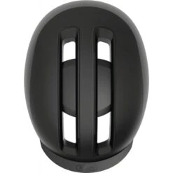 Casque ABUS HUD-Y Velvet Black - Taille L -Vélo Soldes Magasin casque abus hud y velvet black taille l 3