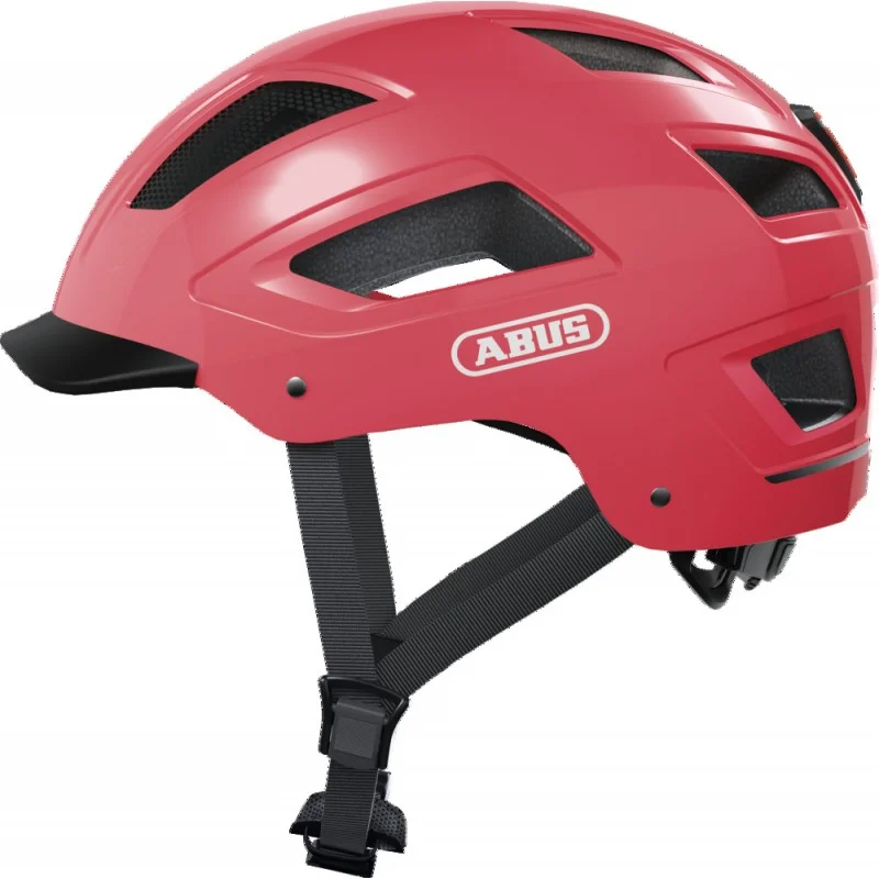 Casque ABUS Hyban 2.0 Coral M T52-58 3 Casque ABUS Hyban 2.0 Coral M T52-58