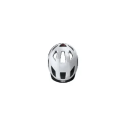 Casque ABUS Hyban 2.0 M T52-58 Blanc -Vélo Soldes Magasin casque abus hyban 20 m t52 58 blanc 3