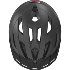 CASQUE ABUS URBAN-I 3.0 S T51-55 Titan -Vélo Soldes Magasin casque abus urban i 30 s t51 55 blk 3