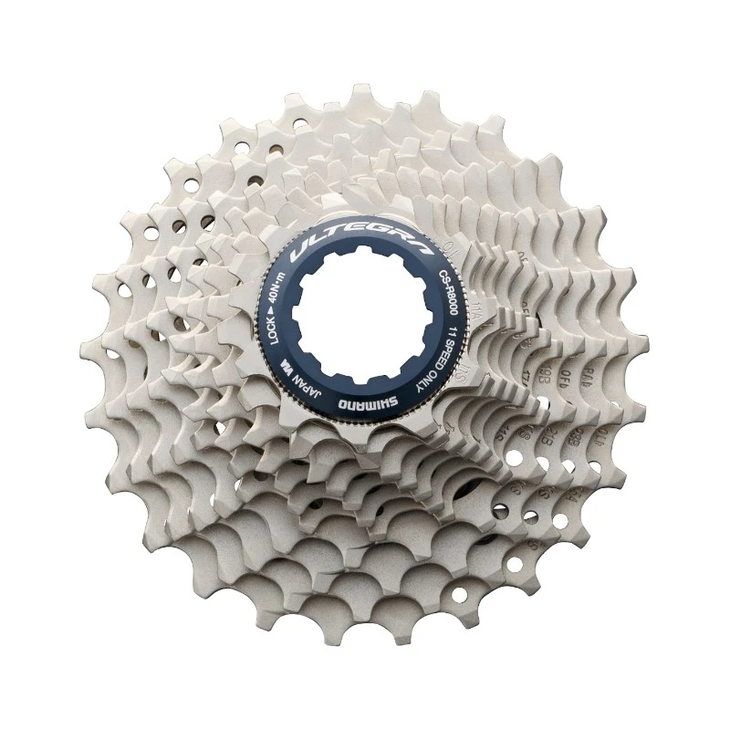 CASSETTE SHIMANO 11v ULTEGRA CS-R8000 11-32T 6 CASSETTE SHIMANO 11v ULTEGRA CS-R8000 11-32T – Image 4