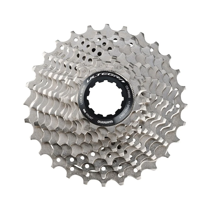CASSETTE SHIMANO 11v ULTEGRA CS-R8000 11-32T 8 CASSETTE SHIMANO 11v ULTEGRA CS-R8000 11-32T – Image 6