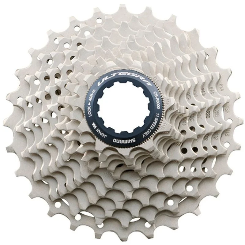CASSETTE SHIMANO 11v ULTEGRA CS-R8000 11-32T 3 CASSETTE SHIMANO 11v ULTEGRA CS-R8000 11-32T