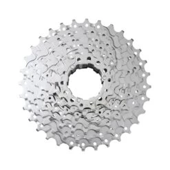 CASSETTE SHIMANO SORA 9v 11/30t CS-HG50-9 -Vélo Soldes Magasin cassette shimano 9v 13 25t sora hg50 1