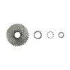 Cassette SHIMANO 9v CS-HG400 11-34T -Vélo Soldes Magasin cassette shimano 9v cs hg400 11 34t