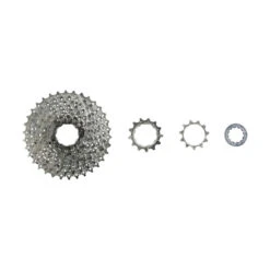 Cassette SHIMANO 9v CS-HG400 11-34T