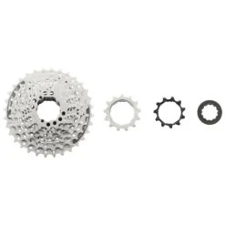 CASSETTE SHIMANO Acera 11v HG201 11-36T -Vélo Soldes Magasin cassette shimano acera 11v hg201 11 36t 1