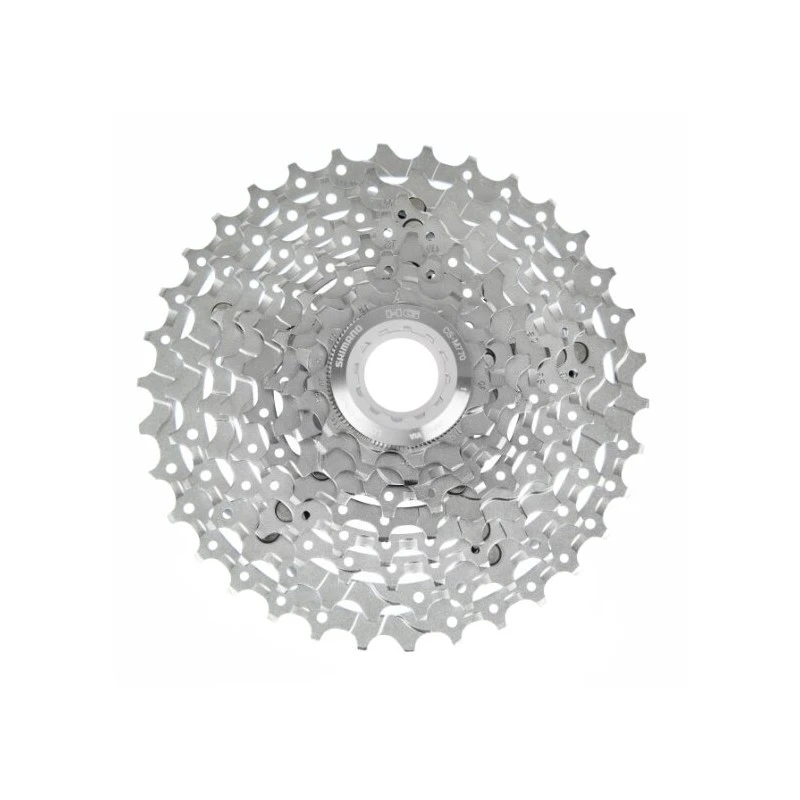 Cassette SHIMANO DEORE XT CS-770 9v 11-34t 3 Cassette SHIMANO DEORE XT CS-770 9v 11-34t
