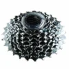 CASSETTE SUNRACE 7V 12/28T CSM63 1 CASSETTE SUNRACE 7V 12/28T CSM63 -Vélo Soldes Magasin cassette sunrace 7v 11 28t m63