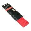 CHAINE NEWTON 1/3v S1 ROUGE 112 MAILLONS -Vélo Soldes Magasin chaine newton 1 3v s1 rouge 112 maillons