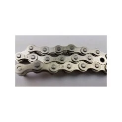 Chaîne Pignon Fixe D.I.D Racing Pro Chromé -Vélo Soldes Magasin chaine pignon fixe did racing pro 2