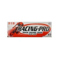 Chaîne Pignon Fixe D.I.D Racing Pro Chromé -Vélo Soldes Magasin chaine pignon fixe did racing pro 3