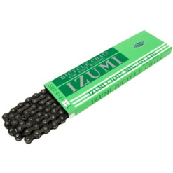 Chaîne Pignon Fixe IZUMI Standard Track ES410 Noire -Vélo Soldes Magasin chaine pignon fixe izumi standard track es410 noire 4