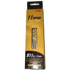 Chaîne YBN 11V Argent