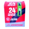 Chambre à Air Fat Bike 24 X 4.0-4.9' -Vélo Soldes Magasin chambre a air fat bike 24 x 40 49