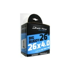 Chambre à Air Fat Bike DELI 26 X 4.0
