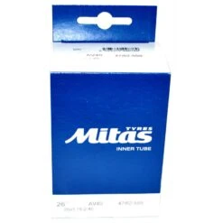 Chambre à Air MITAS 26 X 1.75/2.45 Extreme Schraeder 40mm