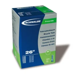 Chambre à Air Freeride De SCHWALBE AV13F 26 X 2.1-3.0 - AV40 Mm