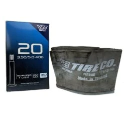 VEE RUBBER Chambre à Air VEE 20 X 4.0 Fat Light 102/119-406