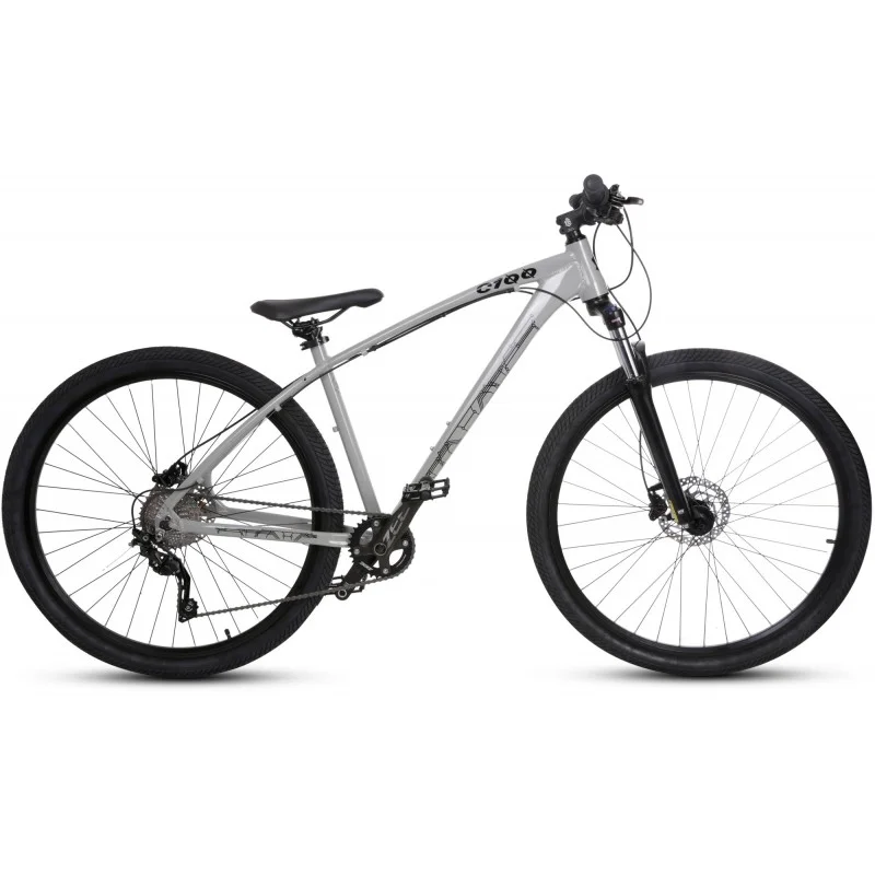 Collective Bikes C100 Gris Béton 2022 4 Collective Bikes C100 Gris Béton 2022 – Image 2