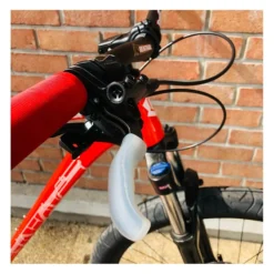 Custom Collective X Bikelife C100 Rouge Vermillon 2022 -Vélo Soldes Magasin collective bikes c100 orange 10