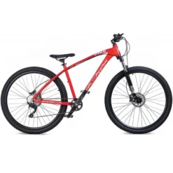 Collective Bikes C100 Rouge Vermillon 2022 -Vélo Soldes Magasin collective bikes c100 rouge vermillon 2022 2