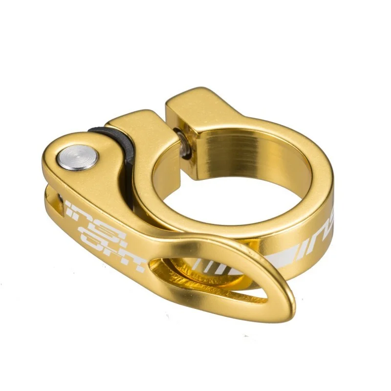 Collier De Selle INSIGHT EL 25.4mm Gold 3 Collier De Selle INSIGHT EL 25.4mm Gold