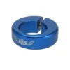 Se-bikes Collier SE BIKES Ø31.8mm Champ Clamp Bleu -Vélo Soldes Magasin collier se bikes o318mm champ clamp bleu