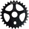 Couronne BMX NBS De GT 25t - Noire -Vélo Soldes Magasin couronne bmx nbs de gt 25t noire