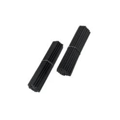 Couvres Rayons Blackway Noir X76 Pièces