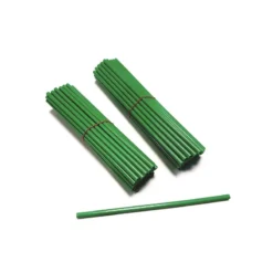 COUVRES RAYONS G2A VERT KAWAZAKI X80 Pièces