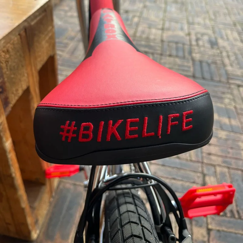 Custom DK X BIKELIFE Legend 26' Chromé 4 Custom DK X BIKELIFE Legend 26' Chromé – Image 2