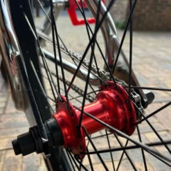 Custom DK X BIKELIFE Legend 26' Chromé 16 Custom DK X BIKELIFE Legend 26' Chromé -Vélo Soldes Magasin custom dk x bikelife legend 26 chrome 3