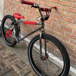 Custom DK X BIKELIFE Legend 26' Chromé 21 Custom DK X BIKELIFE Legend 26' Chromé -Vélo Soldes Magasin custom dk x bikelife legend 26 chrome 8